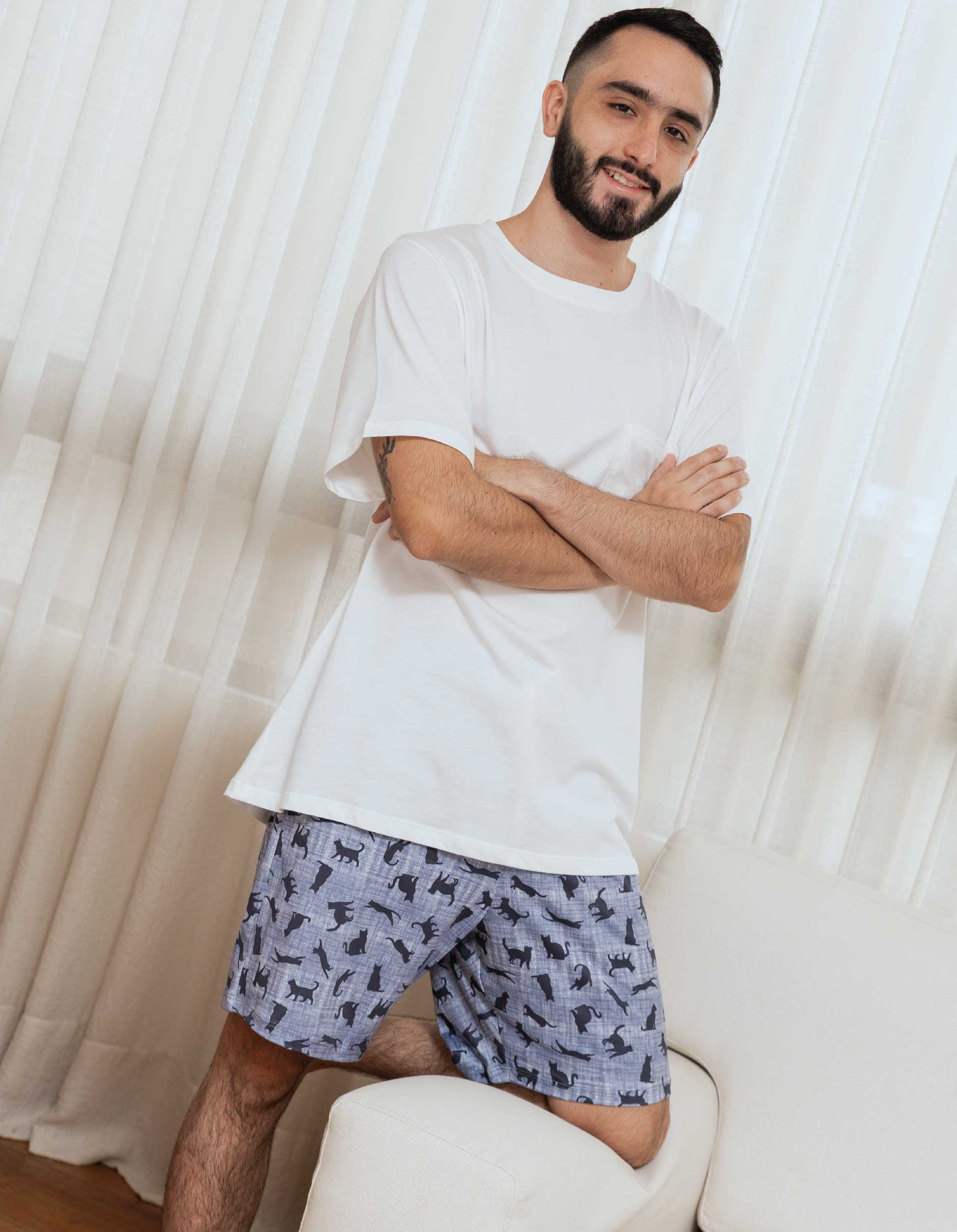 Pijamas de hombre