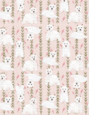 COSMETIQUERA PERROS WESTIE CTK001