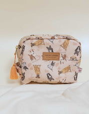 COSMETIQUERA BULLY BEIGE CTK001