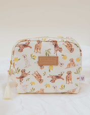 COSMETIQUERA GOLDEN LIMONES CTK001