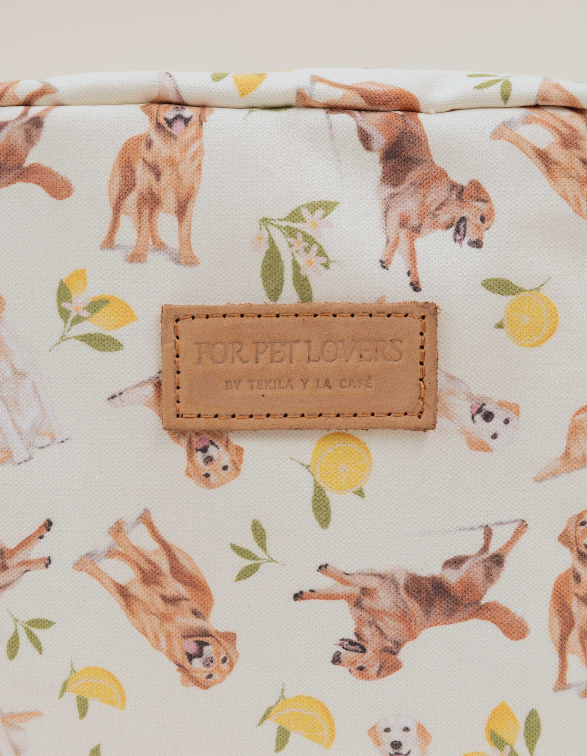 COSMETIQUERA GOLDEN LIMONES CTK001