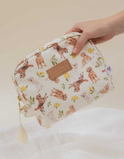 COSMETIQUERA GOLDEN LIMONES CTK001