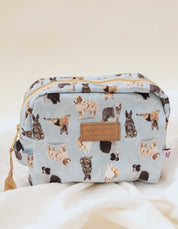 COSMETIQUERA PASTORES AZUL CTK001