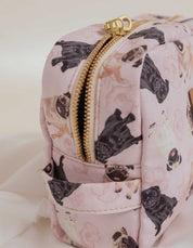 COSMETIQUERA PERROS PUG CTK001