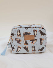 COSMETIQUERA BERNÉS AZUL CTK001