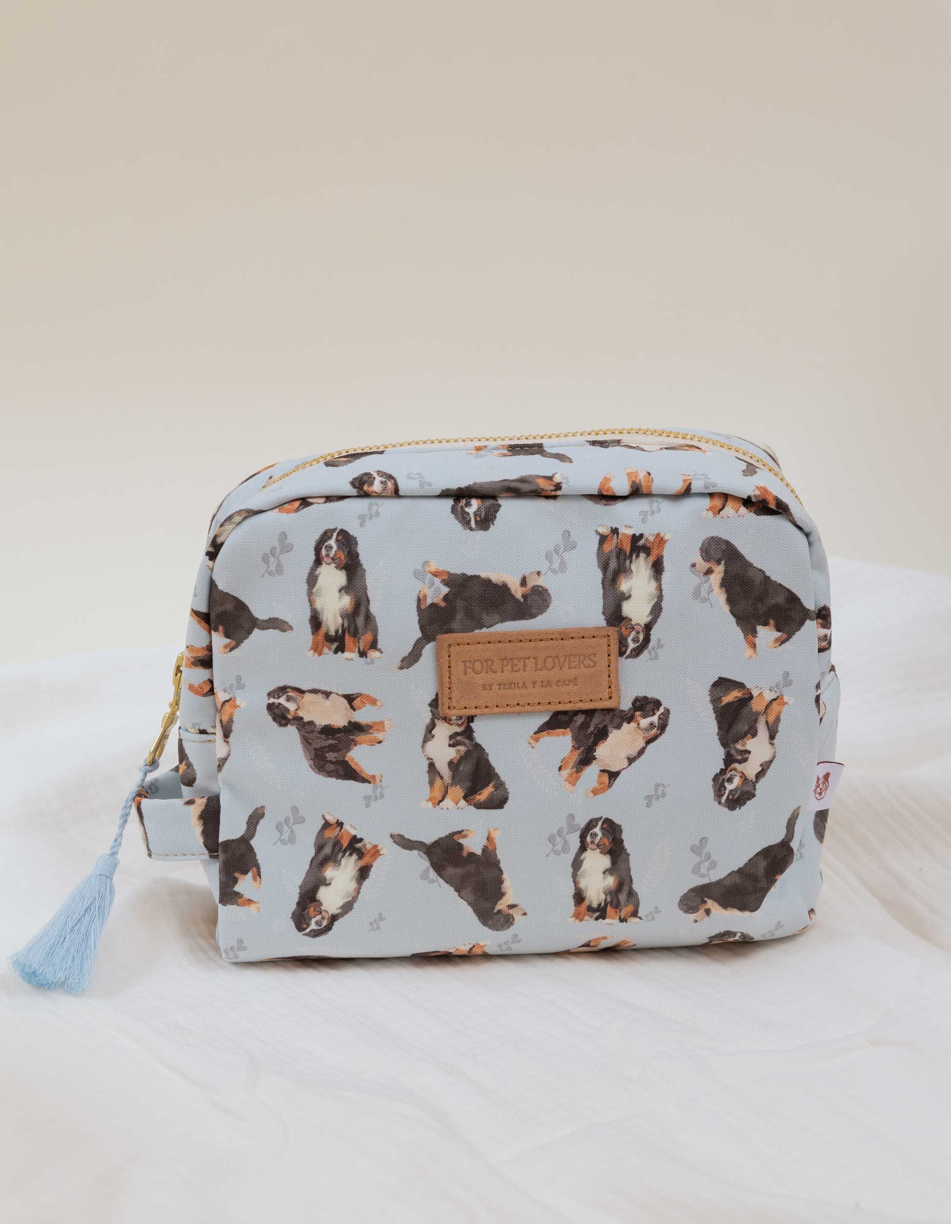 COSMETIQUERA BERNÉS AZUL CTK001