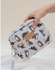 COSMETIQUERA BERNÉS AZUL CTK001