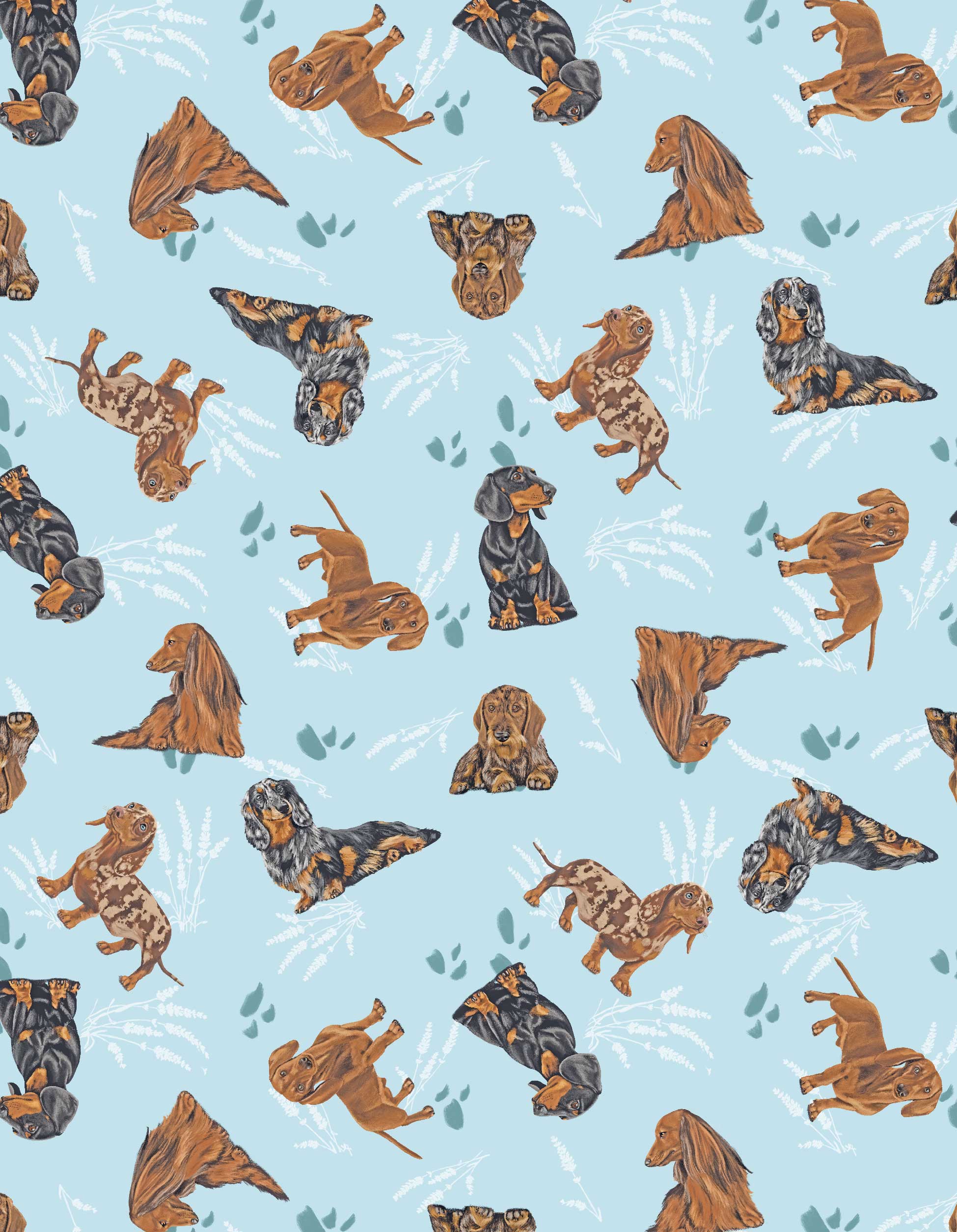 COSMETIQUERA SALCHICHA AZUL CTK001