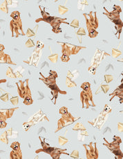 COSMETIQUERA GOLDEN  HONGOS GRIS CTK001