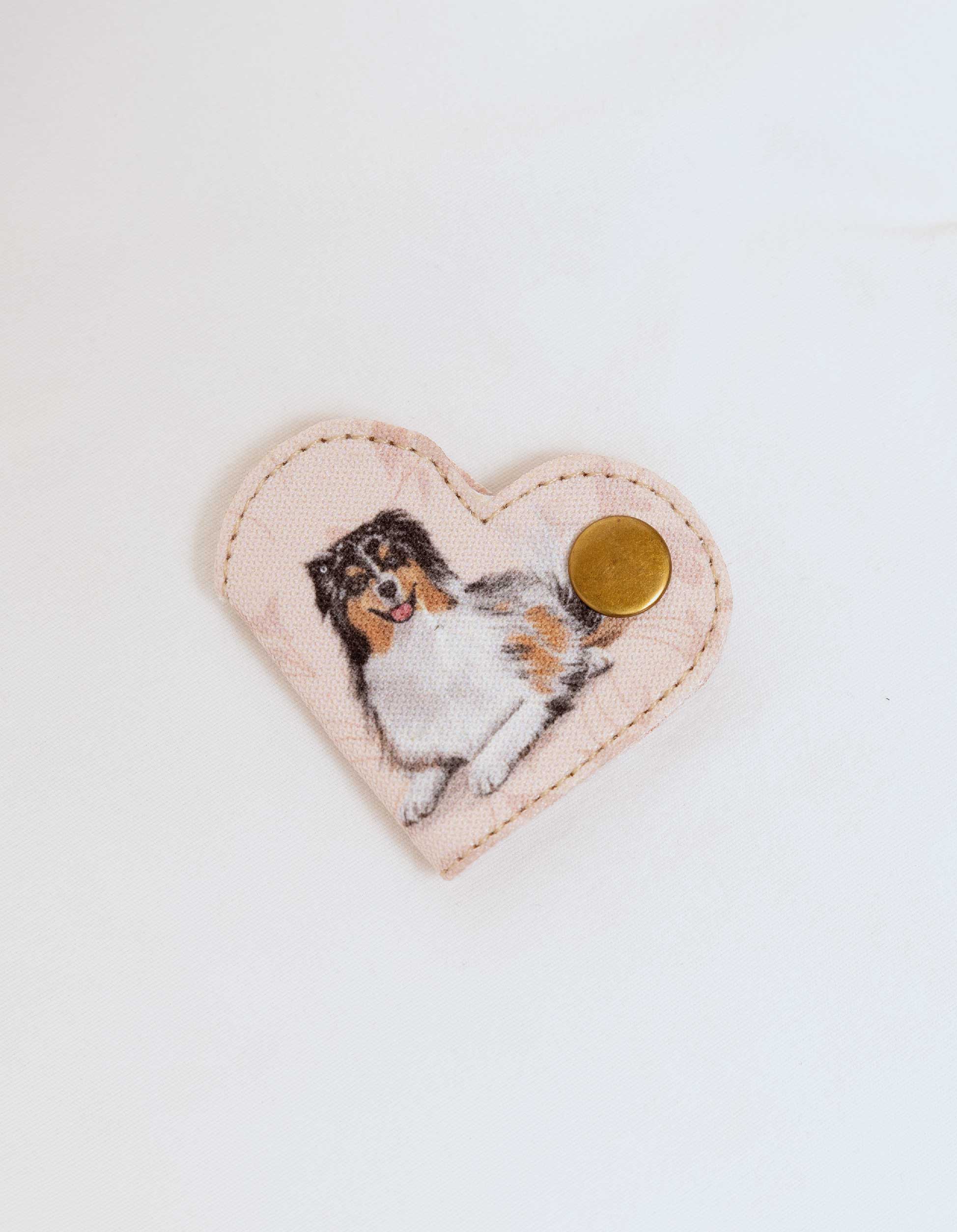 SUJETADOR DE CABLES PASTOR AUSTRALIANO STK001