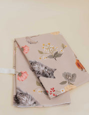 TOALLA GATOS  PELUDOS NUDE TTK001