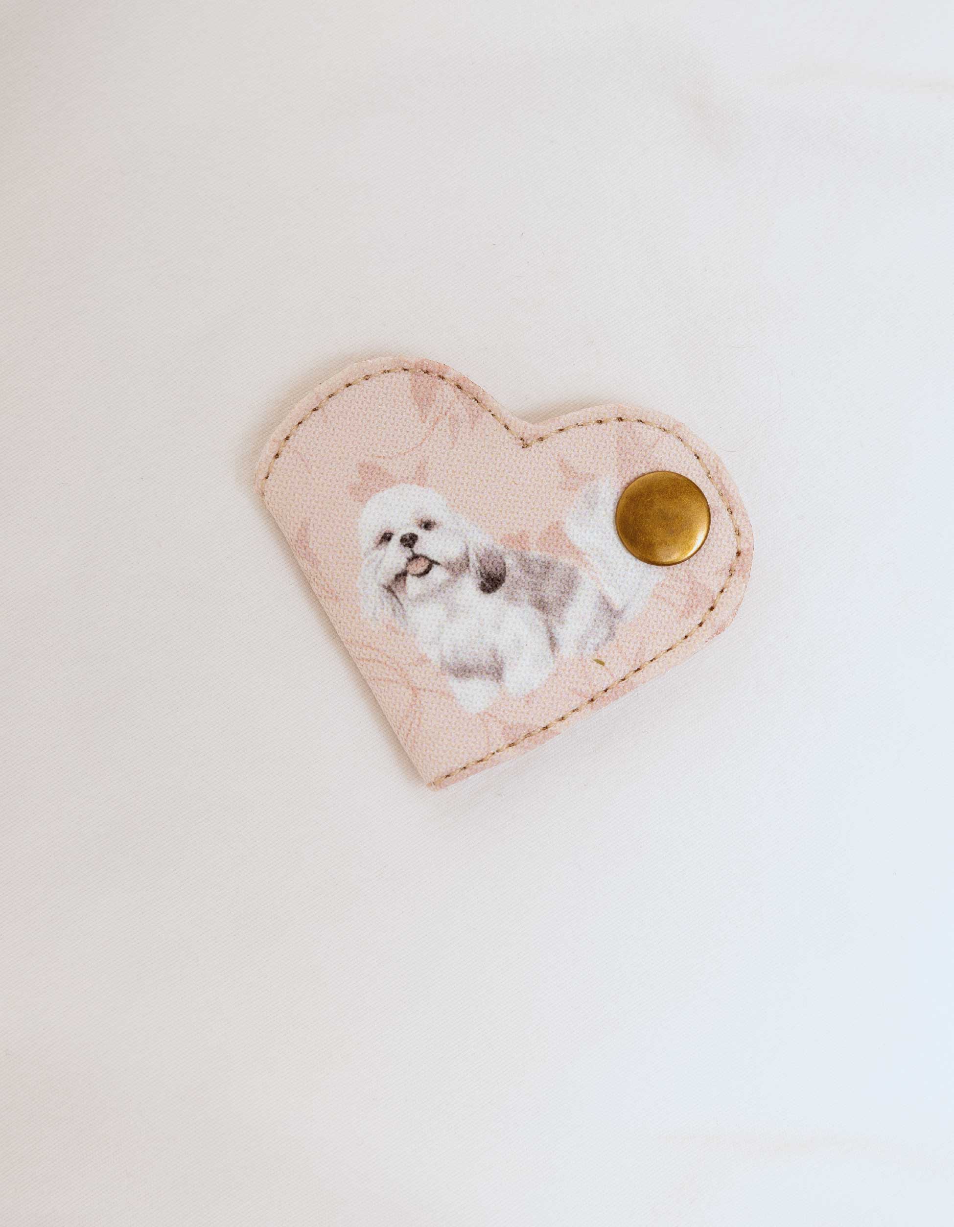 SUJETADOR DE CABLES  SHIH TZU STK001