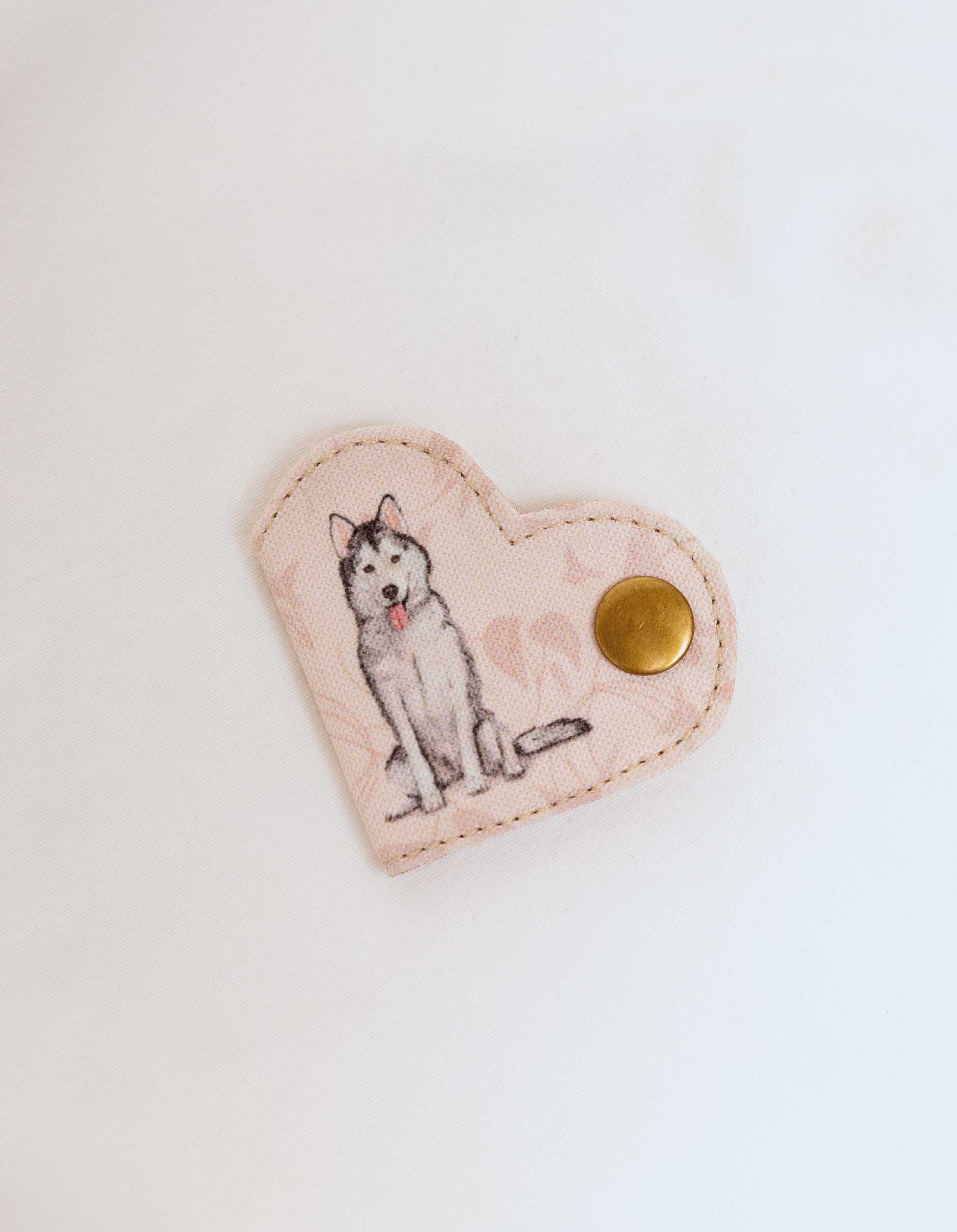 SUJETADOR DE CABLES HUSKY STK001