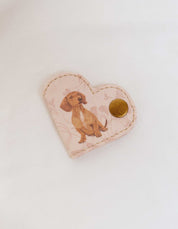 SUJETADOR DE CABLES SALCHICHA STK001