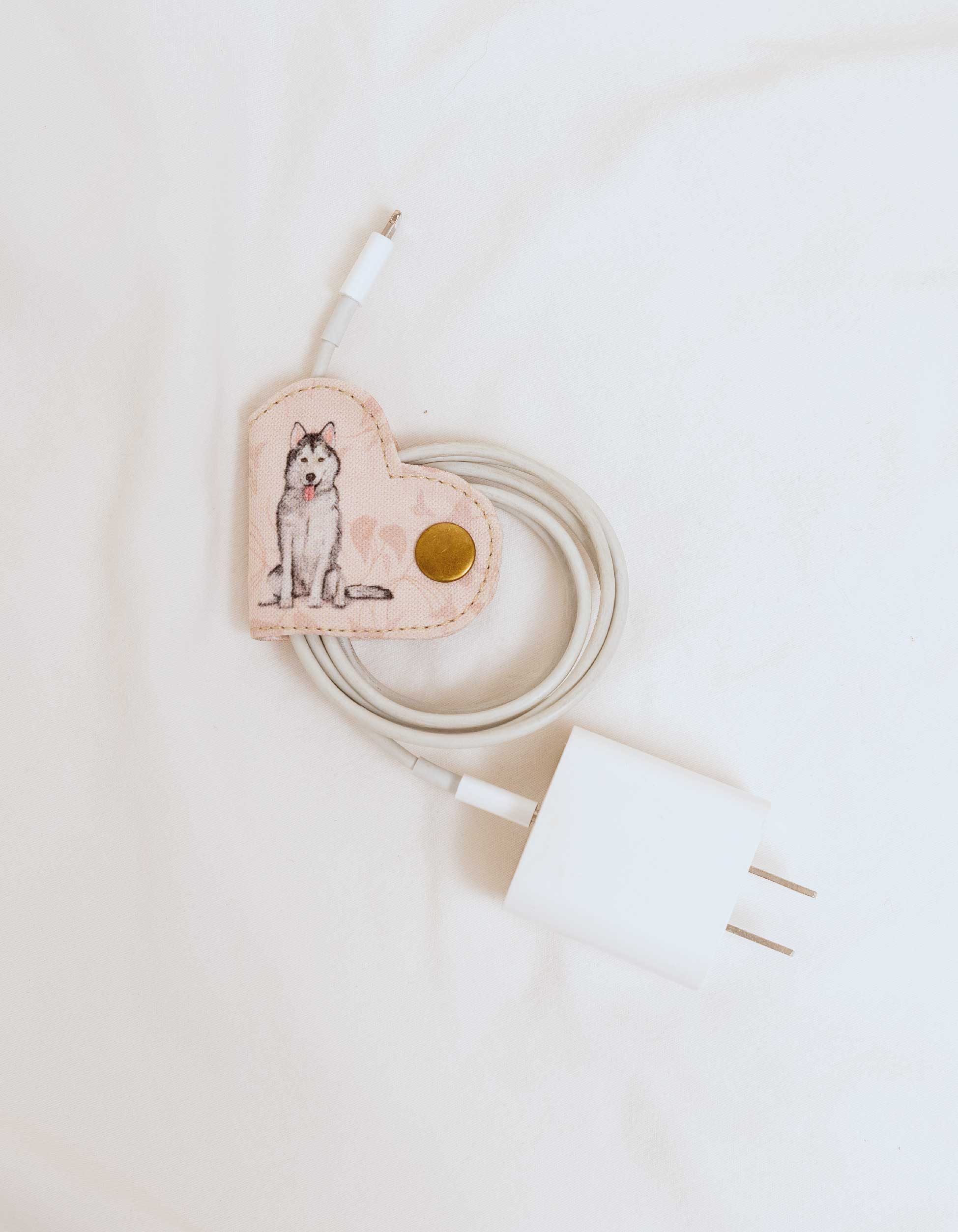 SUJETADOR DE CABLES HUSKY STK001