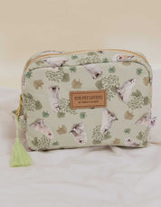 COSMETIQUERA SAMOYEDO VERDE CTK001