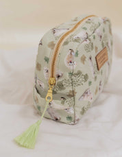 COSMETIQUERA SAMOYEDO VERDE CTK001