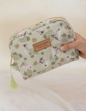 COSMETIQUERA SAMOYEDO VERDE CTK001