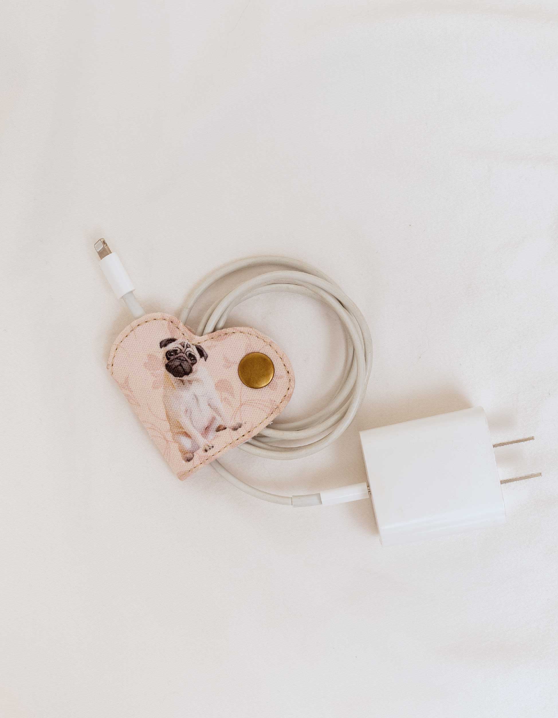 SUJETADOR DE CABLES  PUG STK001