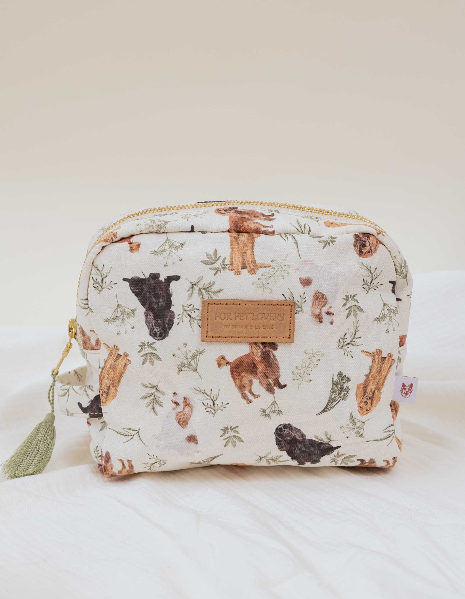 COSMETIQUERA COCKER CTK001