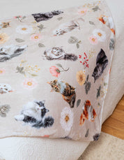 COBIJA GATOS  PELUDOS NUDE CBT001