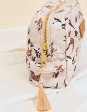 COSMETIQUERA  BOSTON TERRIER ROSADA CTK001