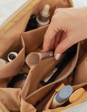 COSMETIQUERA VIAJERA PASTORES AZUL VTK001