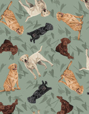 COSMETIQUERA PERROS  LABRADOR CTK001