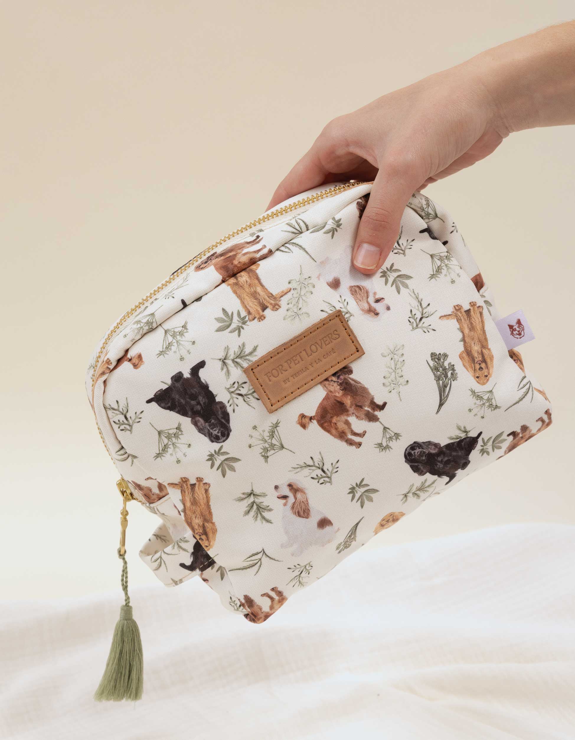 COSMETIQUERA COCKER CTK001