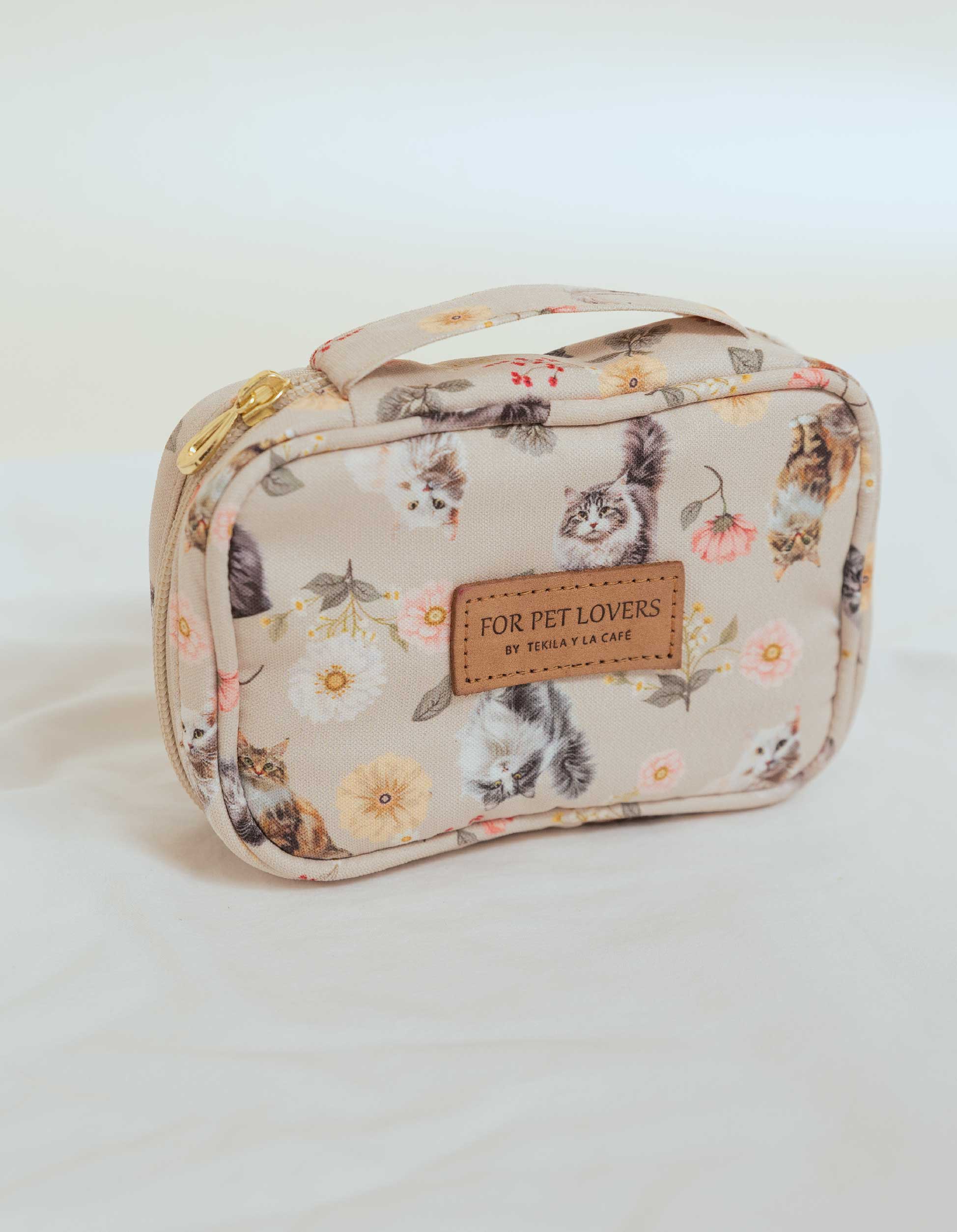 JOYERO GATOS PELUDOS NUDE JTK001