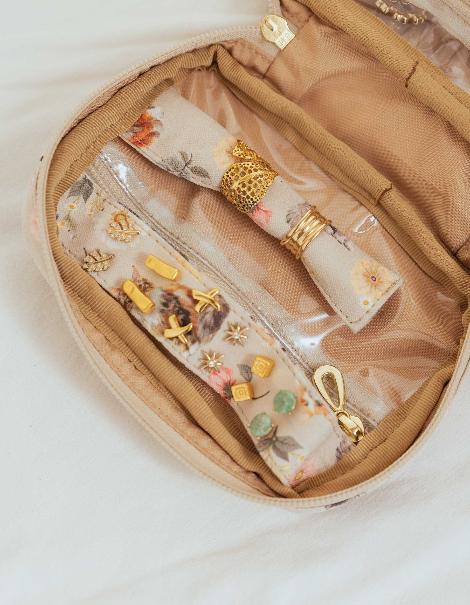 JOYERO GATOS PELUDOS NUDE JTK001