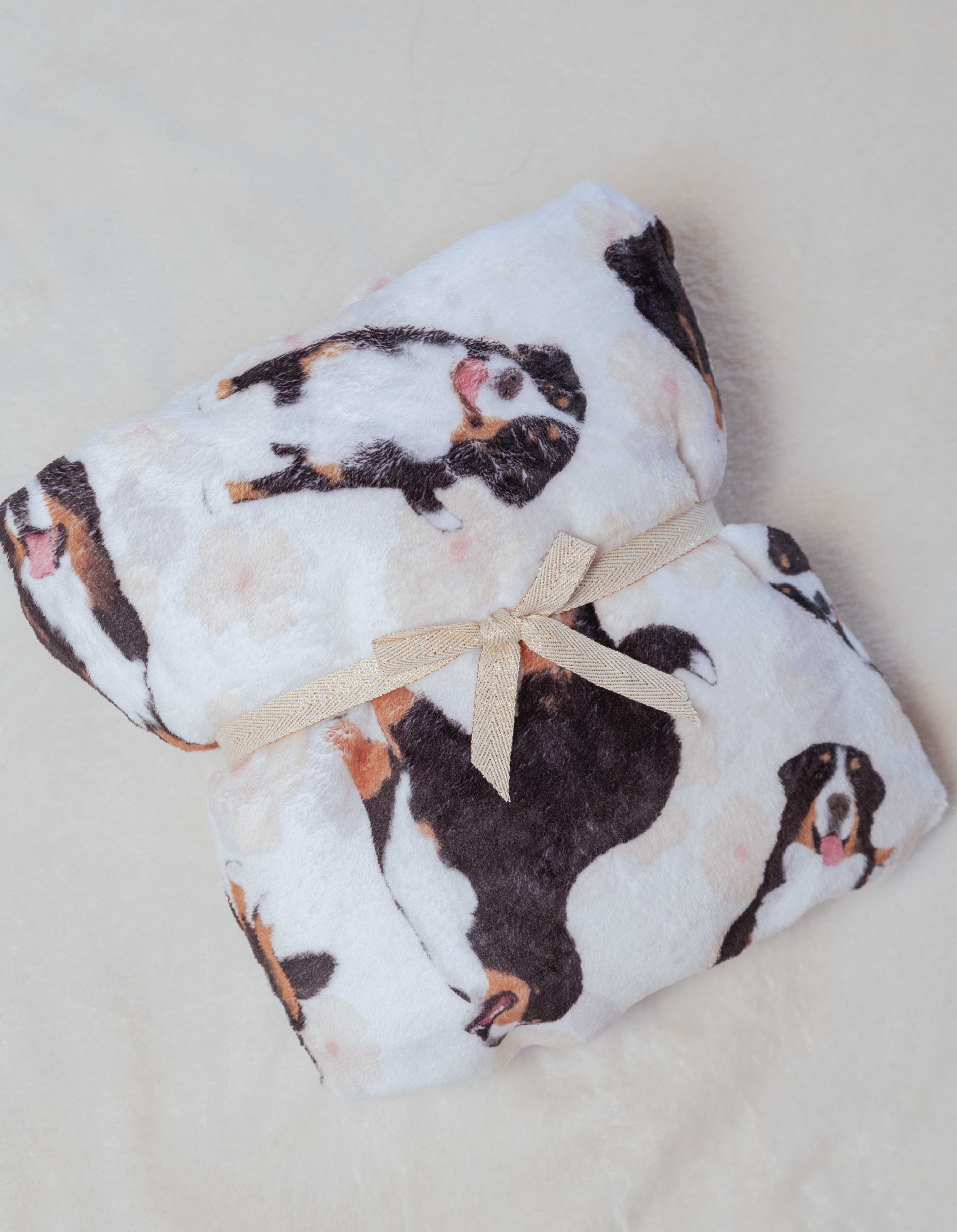 COBIJA BERNÉS DE LA MONTAÑA MARFIL CBT001