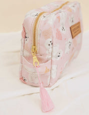 COSMETIQUERA MALTÉS ROSADA CTK001