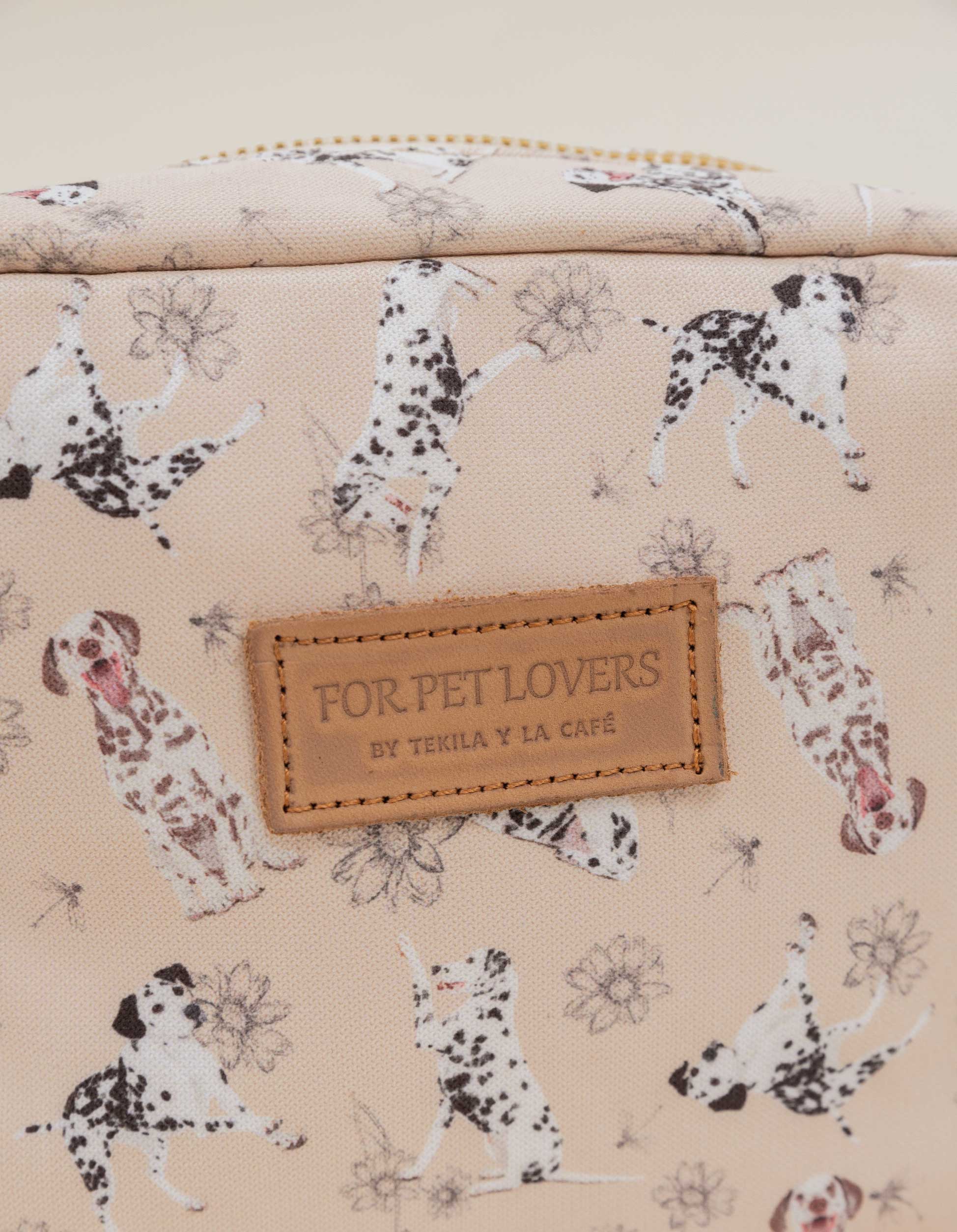 COSMETIQUERA DÁLMATA CTK001