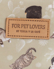 COSMETIQUERA GATOS - CACTUS VERDE CTK001