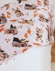 COBIJA  YORKIE ROSADA CBT001