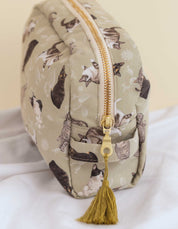 COSMETIQUERA GATOS - CACTUS VERDE CTK001