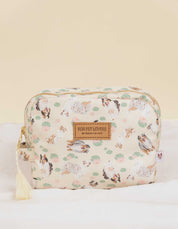 COSMETIQUERA PASTOR AUSTRALIANO AMARILLA CTK001