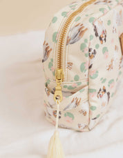 COSMETIQUERA PASTOR AUSTRALIANO AMARILLA CTK001