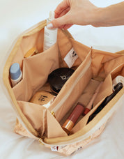 COSMETIQUERA VIAJERA GATOS PELUDOS NUDE VTK001