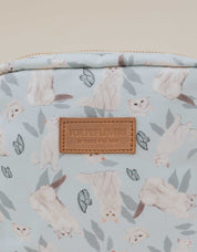 COSMETIQUERA GATOS BLANCOS CTK001