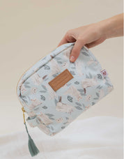 COSMETIQUERA GATOS BLANCOS CTK001