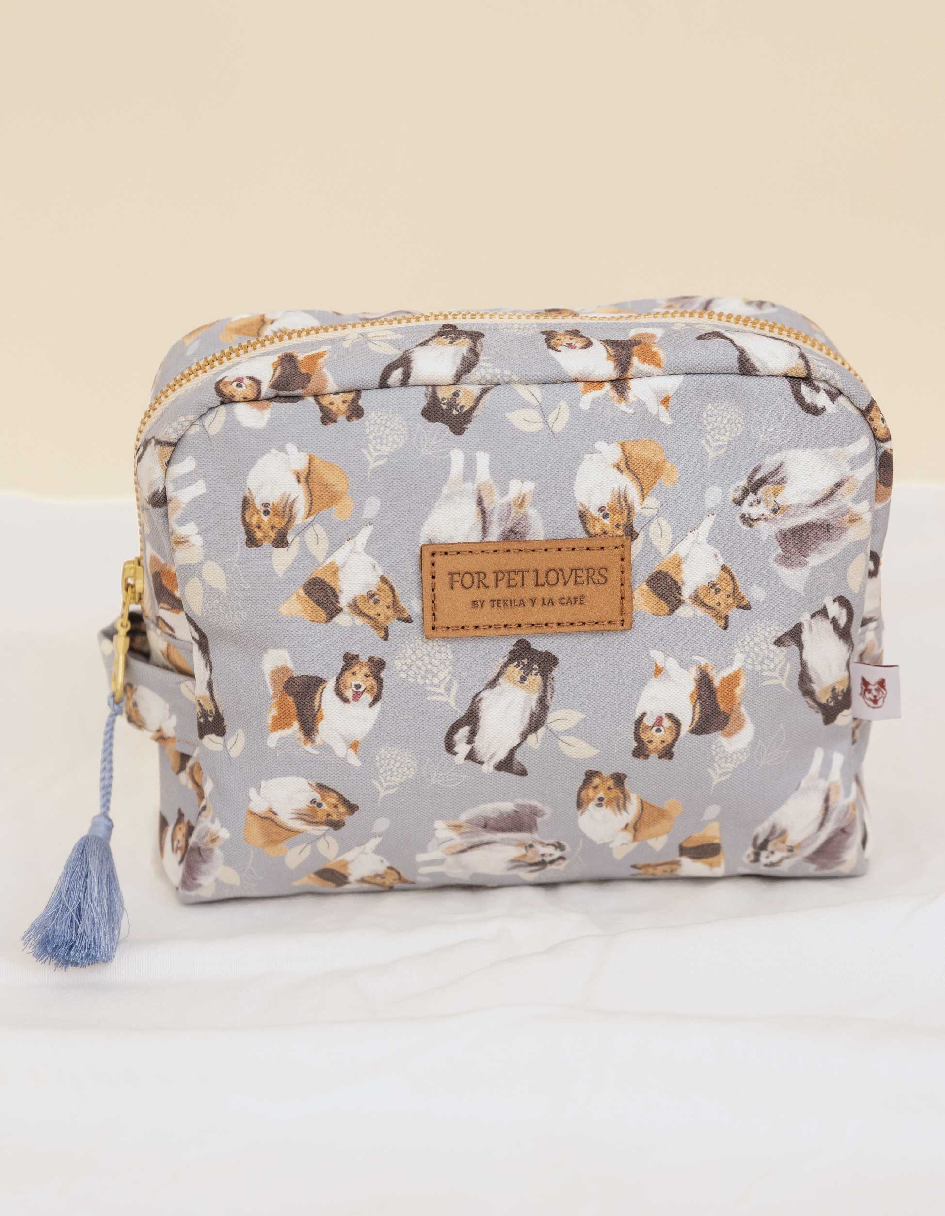 COSMETIQUERA PASTOR SHETLAND CTK001