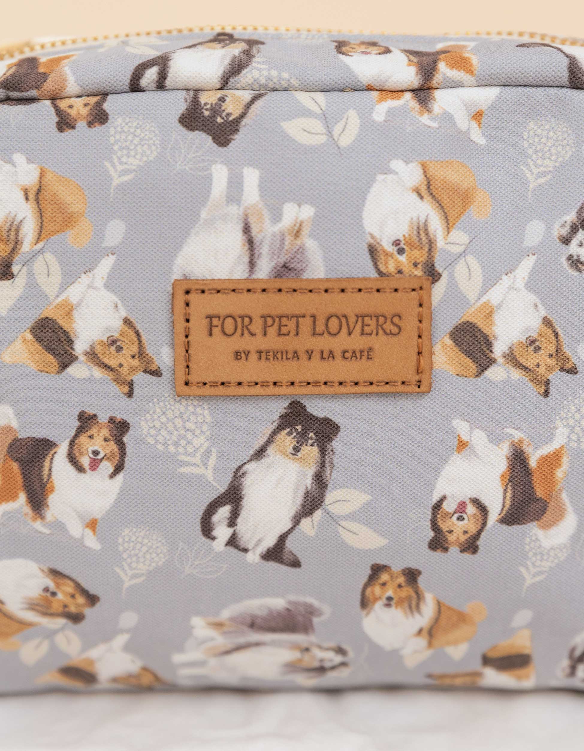 COSMETIQUERA PASTOR SHETLAND CTK001