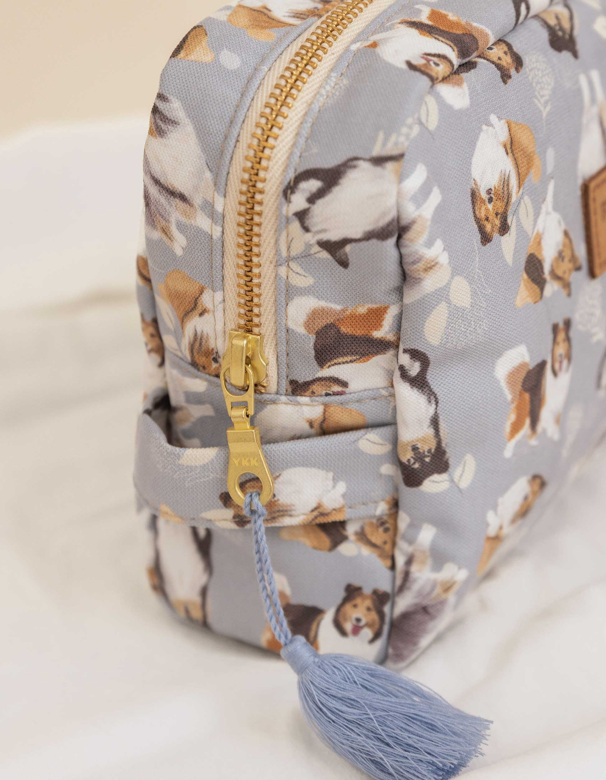 COSMETIQUERA PASTOR SHETLAND CTK001