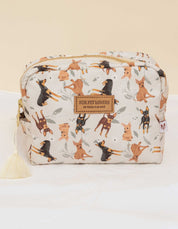 COSMETIQUERA PINSHER VERDE CTK001