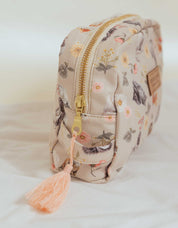 COSMETIQUERA GATOS PELUDOS NUDE CTK001