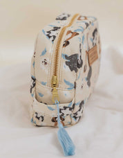 COSMETIQUERA SHIH TZU MARFIL CTK001