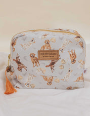 COSMETIQUERA GOLDEN  HONGOS GRIS CTK001