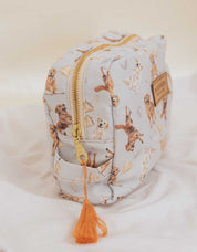 COSMETIQUERA GOLDEN  HONGOS GRIS CTK001